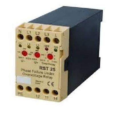 Auto Load Changeover Relay Single Phase DG - PLCR DS 60