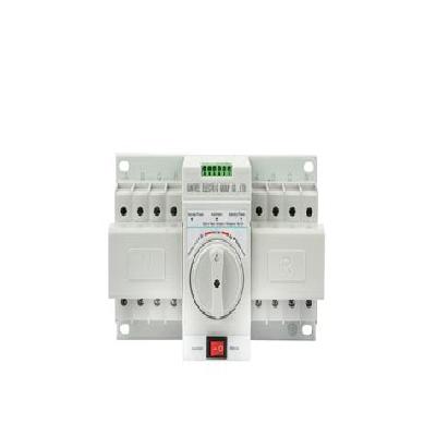 Auto Load Changeover Relay Single Phase PLCR DS T 25