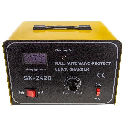 Automatic Battery Charger-PABD 2420