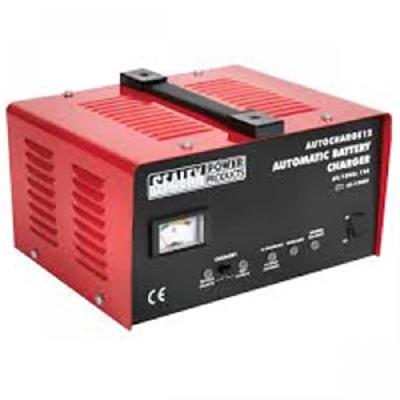 Automatic Battery Charger-PABD 3620