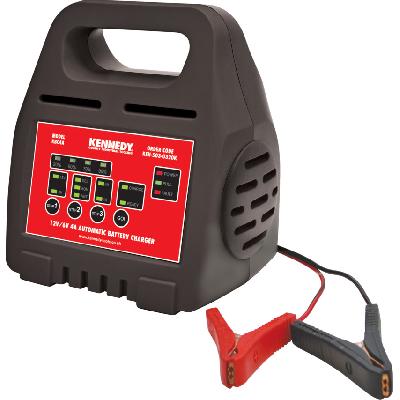 Automatic Battery Charger-PABD 4810