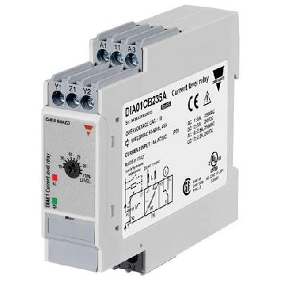 DC Current Monitoring Relay