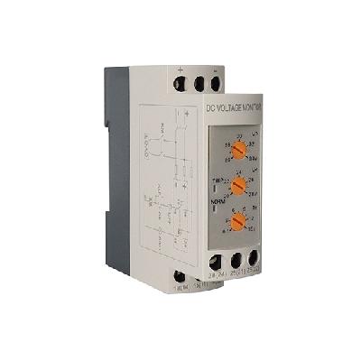DC Voltage Monitoring Relay