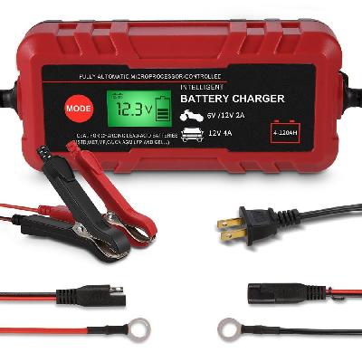 Digital Universal Automatic Battery Charger BUABC 2415-3