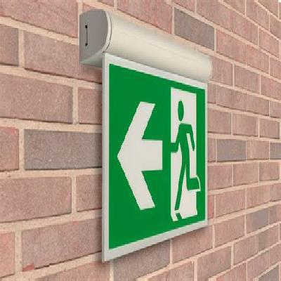 Exit Emergency Light