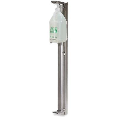 Foot Operated Sanitizer Dispenser
