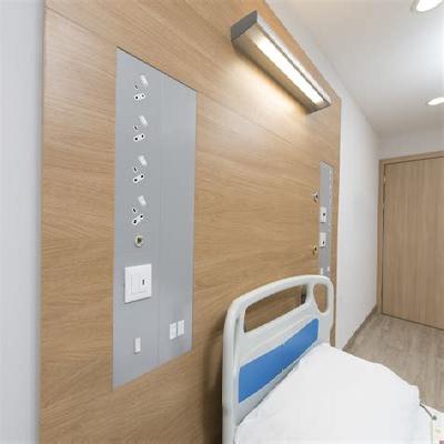 Hospital Bed Head LED Light