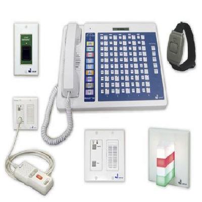 Nurse Call Monitoring System Series 640
