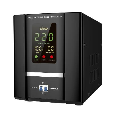 Servo Stabilizer Single Phase PSS-027