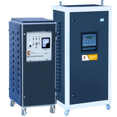 Servo Stabilizer Single Phase PSS-083