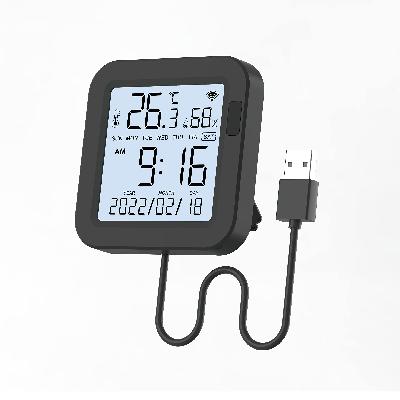 Smart IR Temp Detector