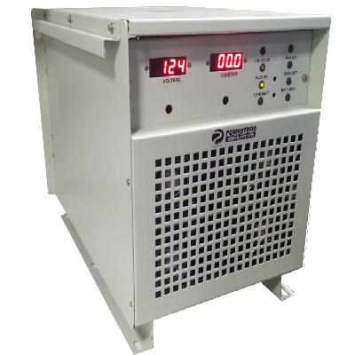 SMPS Based Rapid Battery Charger