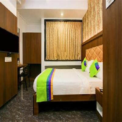 Super Deluxe Double Room