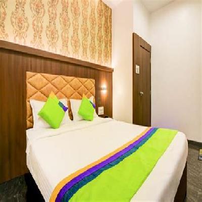 Super Deluxe Single Room