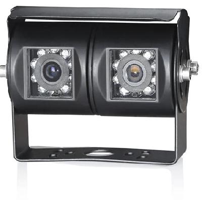 Dual Camera Identification System