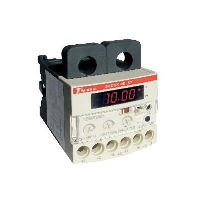 Electro-Mechanical Relays