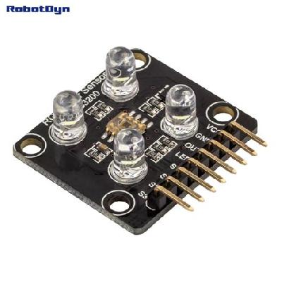 Full RGB Colour Sensor