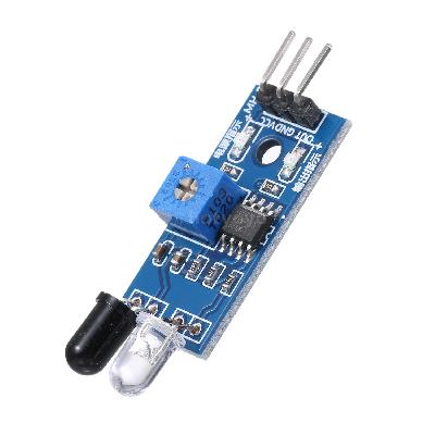 High-Resolution Digital Proximity Sensor