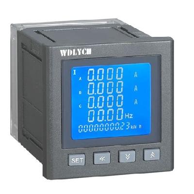 Intelligent Panel Meter