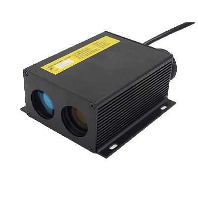 Long Range Laser Sensor