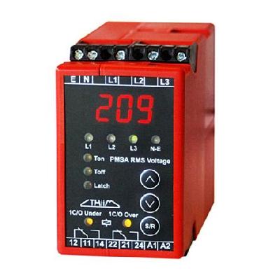 Measuring and Monitoring Relays