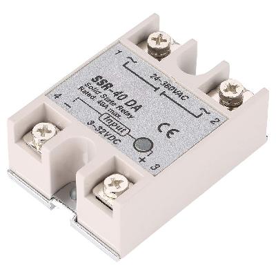 New Slim Solid State Relay