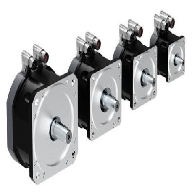 Rotary Servo Motors (Small Capacity)