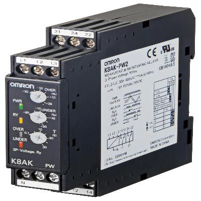 Single or Three Phase Relay