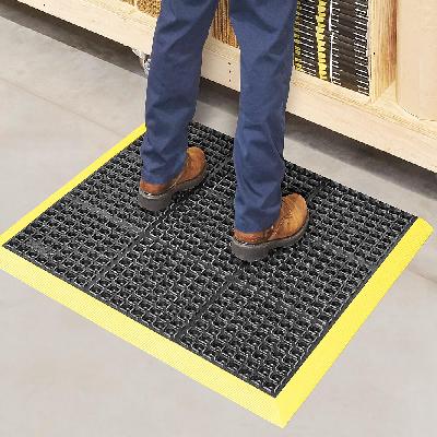 Universal Safety Mat System