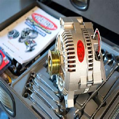 Alternator Battery