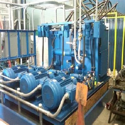 Pneumatic System