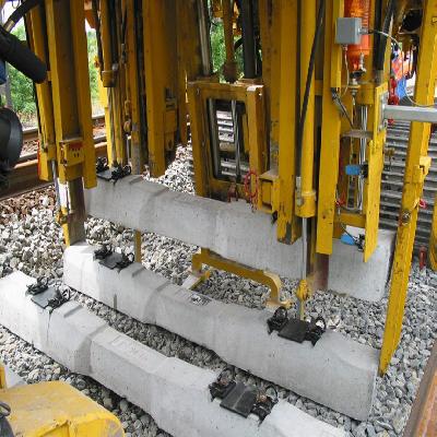 Spares For Track Laying Machine