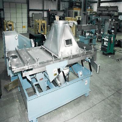 Cooler Classifier Panel