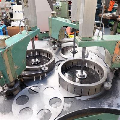 Lapping Machine Panel