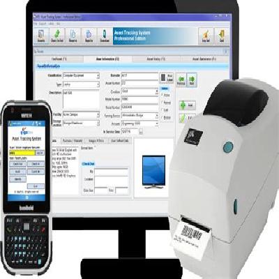 Asset Tracking System
