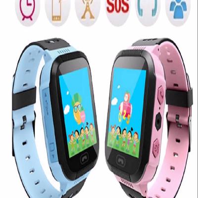 Child Safety Smart Watch