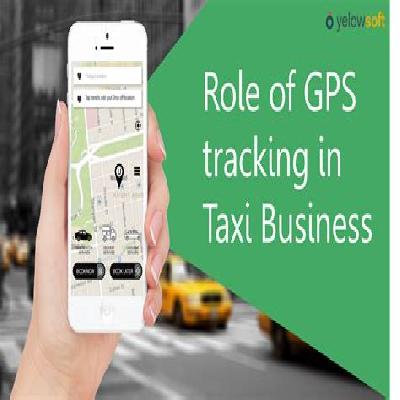 GPS Tracking for Rental Taxi