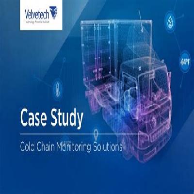 GPS Tracking With Cold Chain  Solution