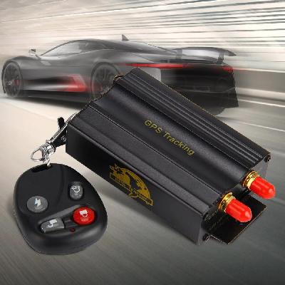 GPS Vehicle Tracker