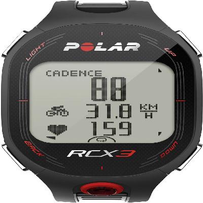 Heart Rate Monitor GPS Watch