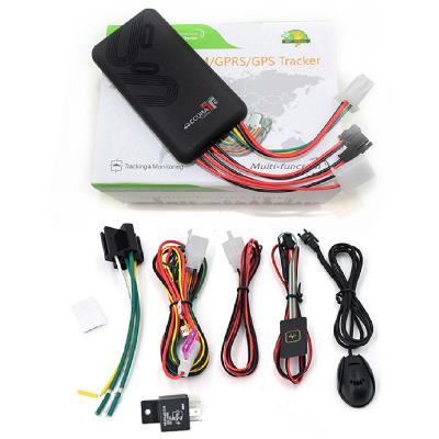 I GPS Track GT06