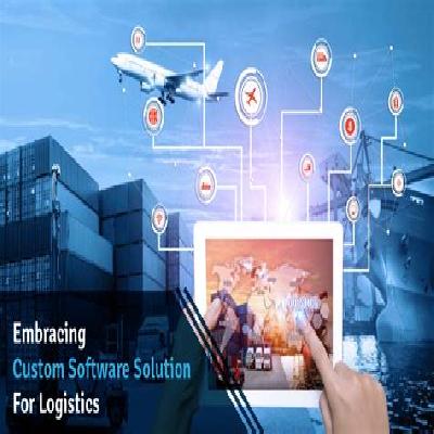 Logistics Transportation Operations Management Solution