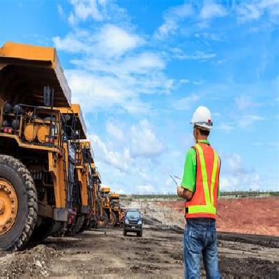 Mining Logistics Solution by GPS Solution