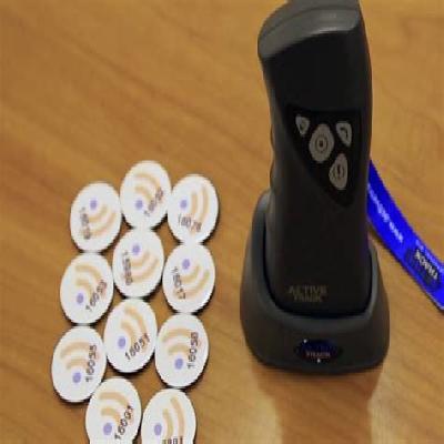 RFID Card Tracking with Auto Attendance