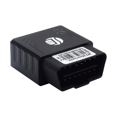 Small Obd Device Plug and Play