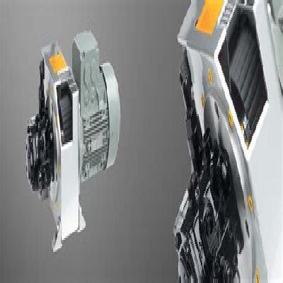 Cooler Bell Housing