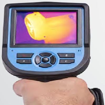 Thermal Camera, TKTI 31