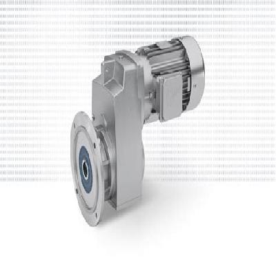 Uni-case Parallel Shaft Geared Motor