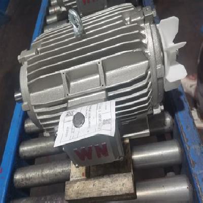 ABB IE4 Super Premium Efficiency Induction Motor