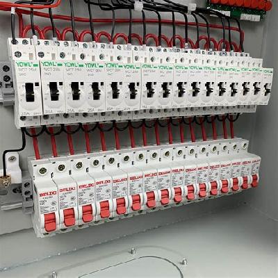 Distribution Boxes
